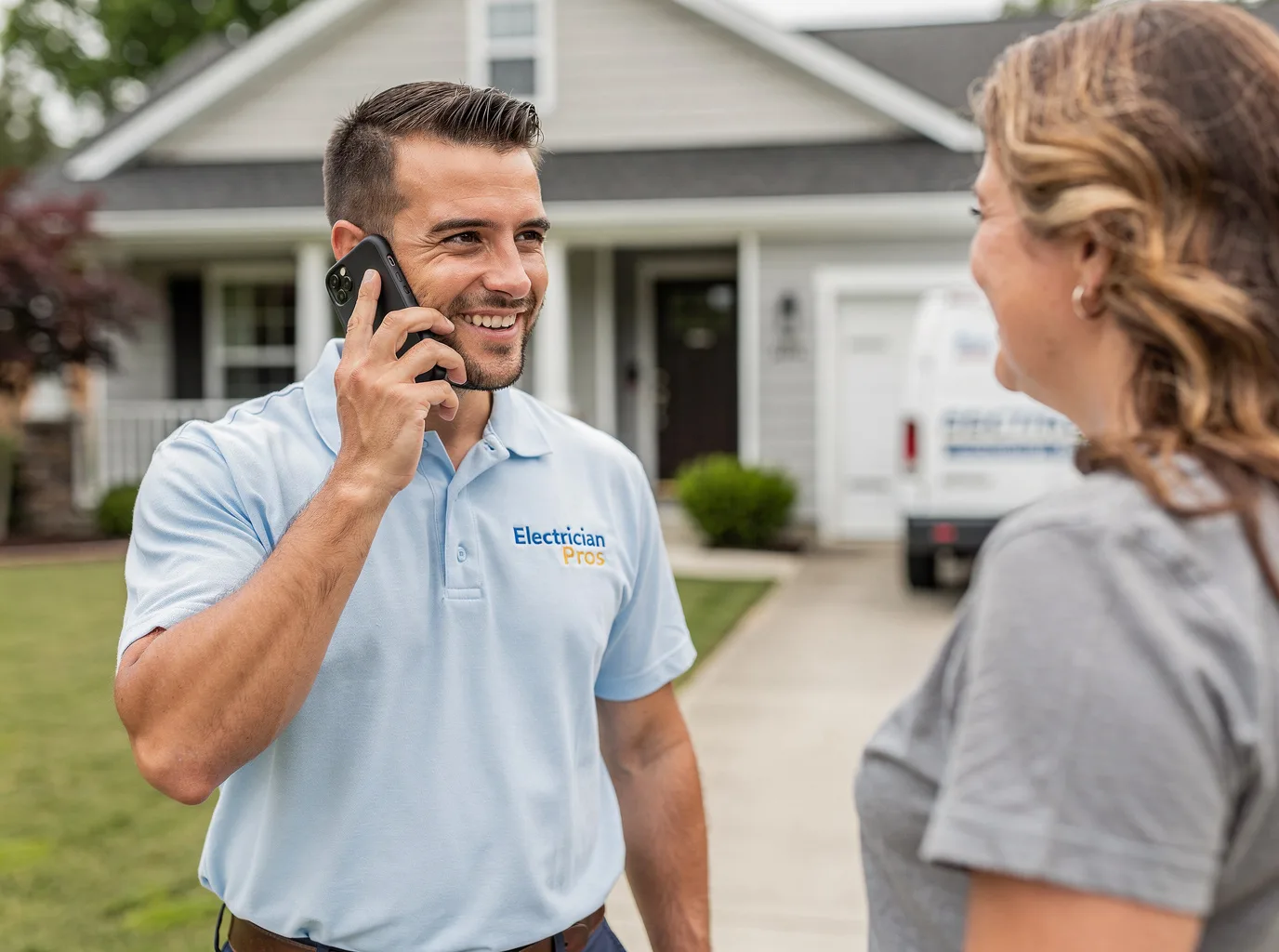Electrician Mcdonough, GA FAQs